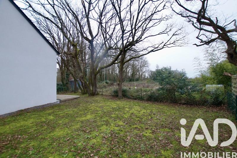 Maison - 84 m² - 4 pièces