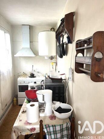 Maison de campagne - 75 m² - 4 pièces