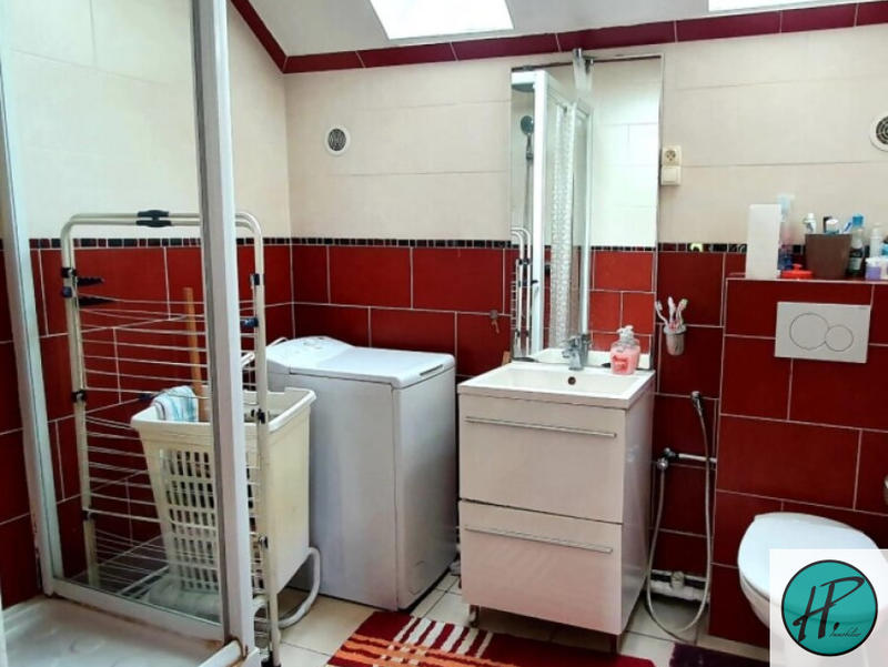 Appartement - 76 m² - 4 pièces