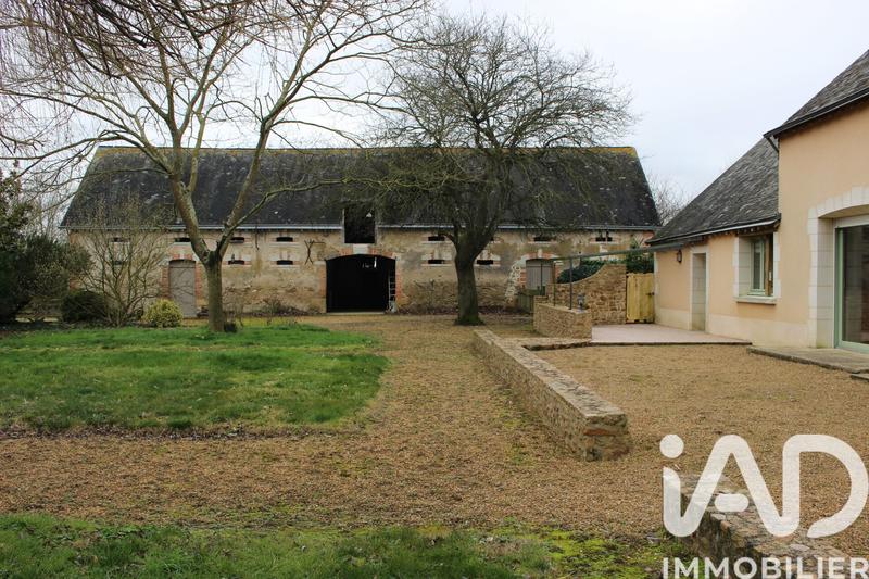 Maison - 200 m² - 8 pièces