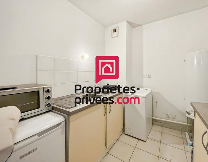 Appartement - 47 m² - 2 pièces