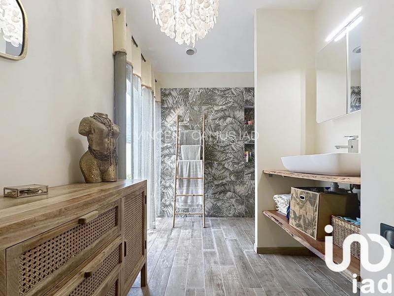 Maison - 119 m² - 4 pièces