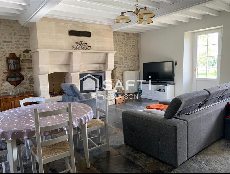 Maison - 252 m² - 12 pièces