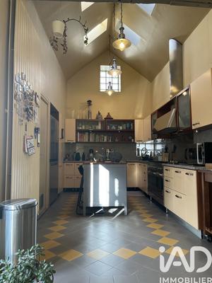 Maison de ville - 164 m² - 8 pièces