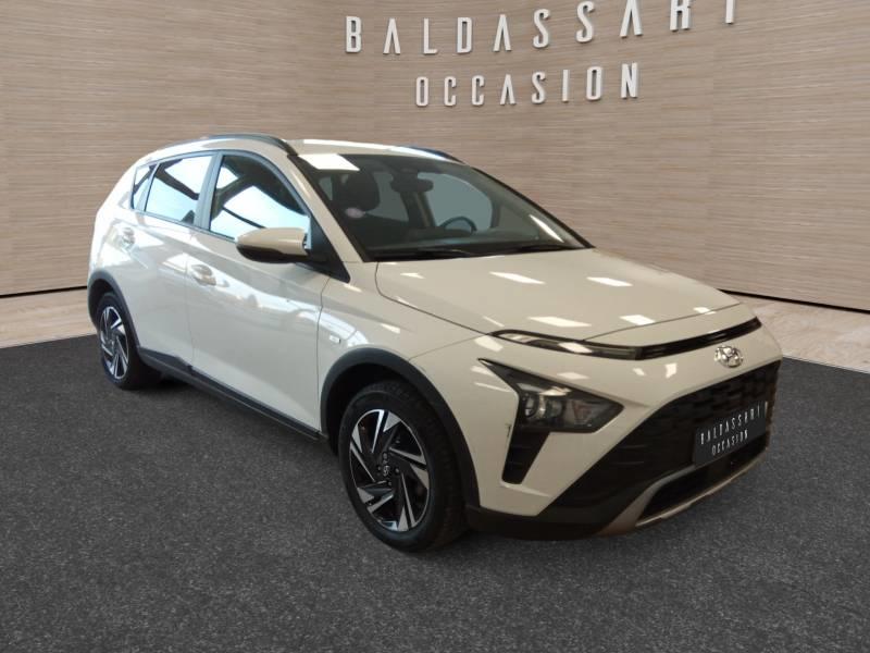 Hyundai Bayon 1.0 t-GDi 100 Hybrid 48v Intuitive