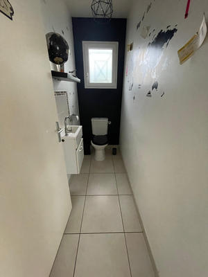 Maison - 72 m² - 3 pièces