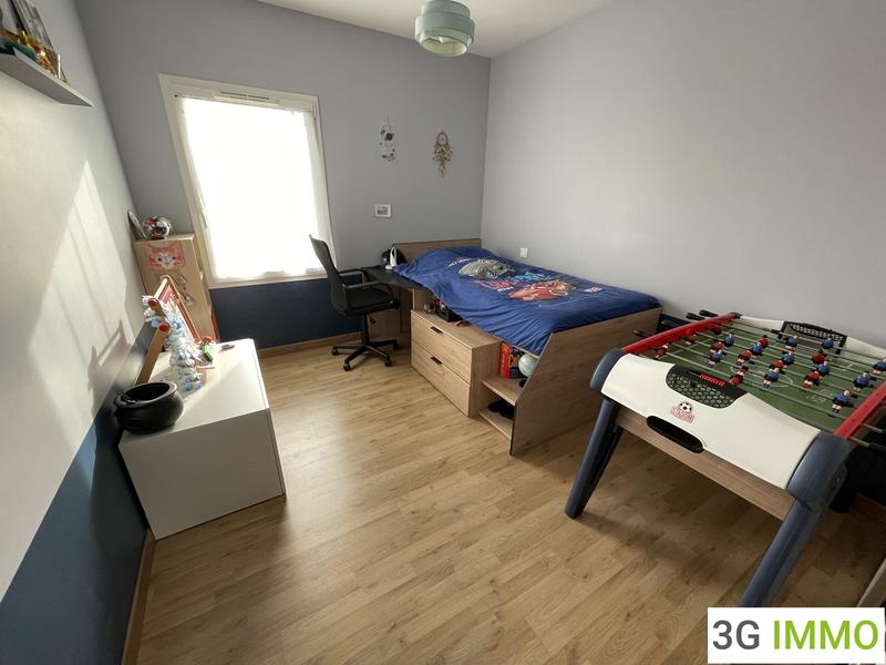 Maison - 78 m² - 4 pièces