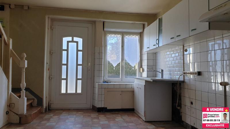 Maison - 54 m² - 3 pièces