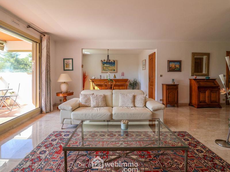 Appartement - 118 m² - 5 pièces