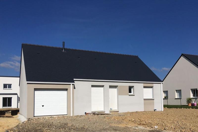 Maison - 90 m² - 4 pièces