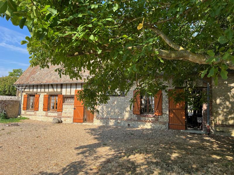 Maison ancienne - 97 m² - 3 pièces