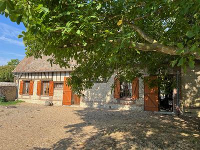 Maison ancienne - 97 m² - 3 pièces