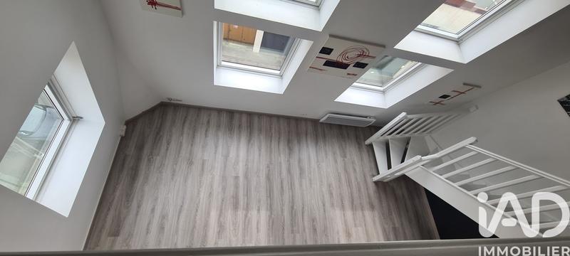 Duplex - 76 m² - 3 pièces