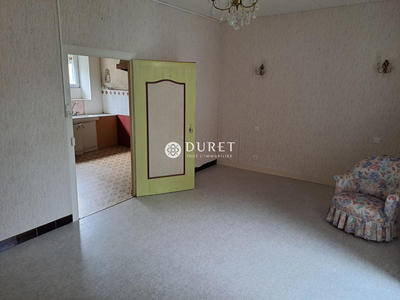 Maison ancienne - 169 m² - 6 pièces