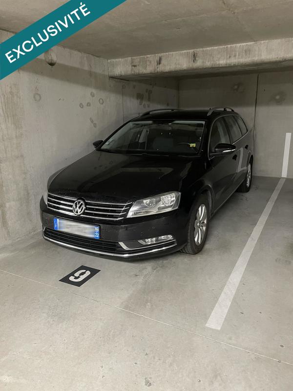 Appartement - 39 m² - 2 pièces