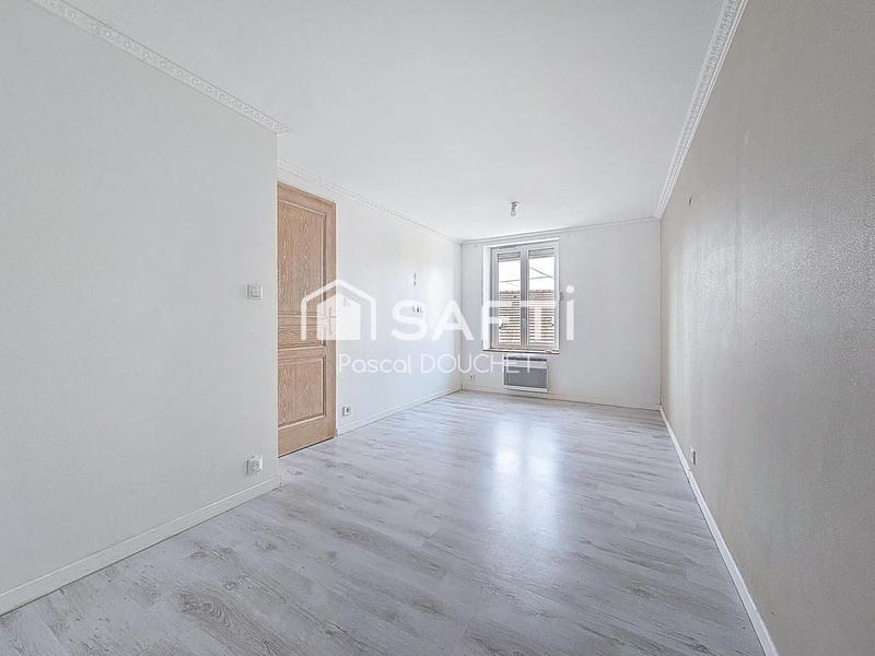Maison - 80 m² - 5 pièces