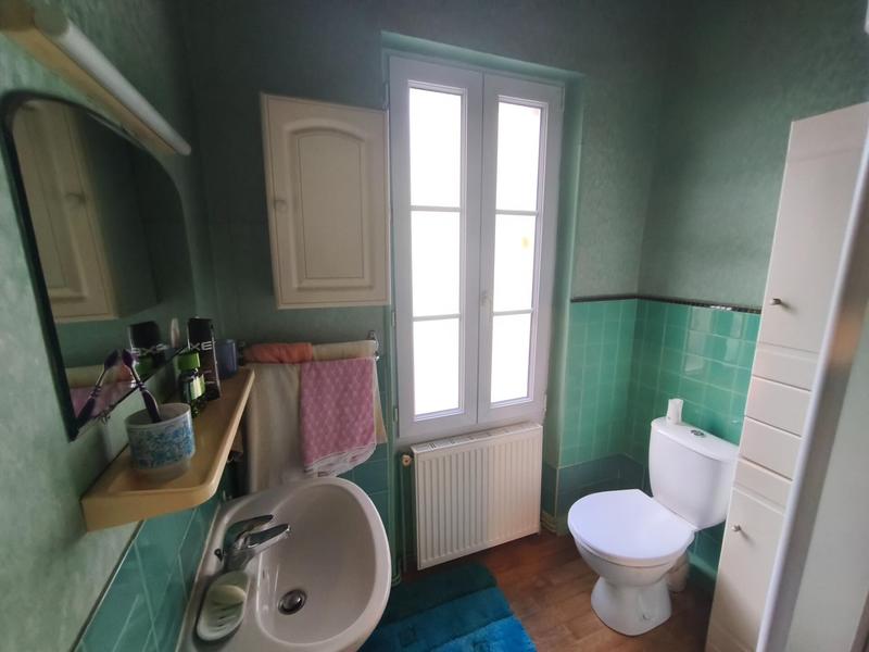 Maison - 68 m² - 3 pièces