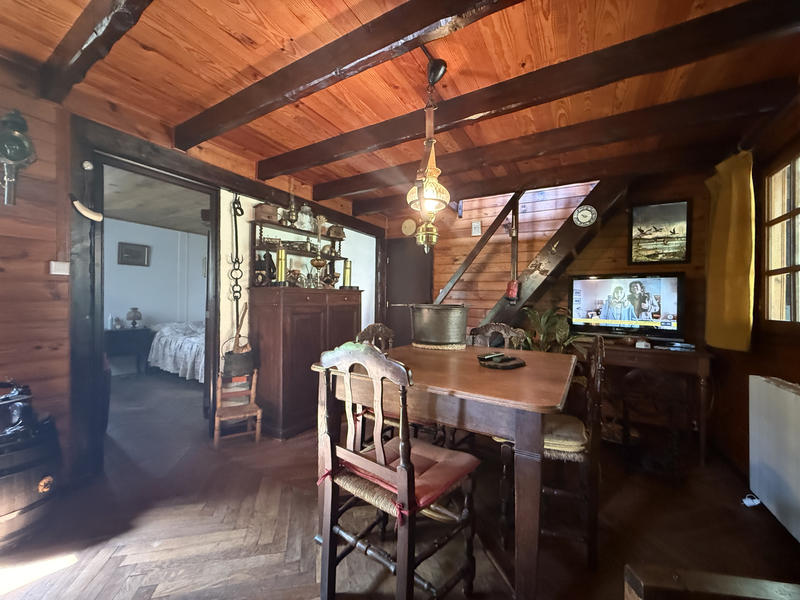 Maison - 43 m² - 3 pièces