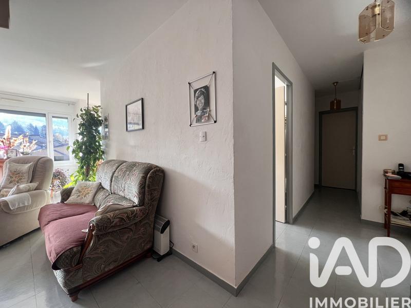 Appartement - 72 m² - 3 pièces