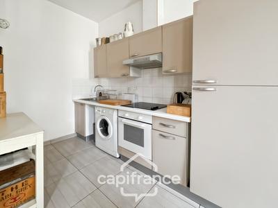 Maison - 64 m² - 3 pièces