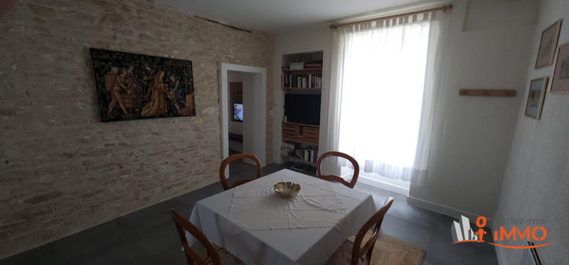 Maison - 101 m² - 4 pièces