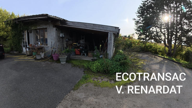 Maison - 200 m² - 6 pièces