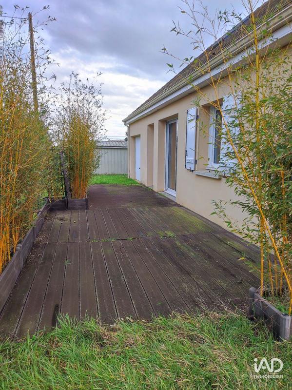 Maison - 140 m² - 5 pièces