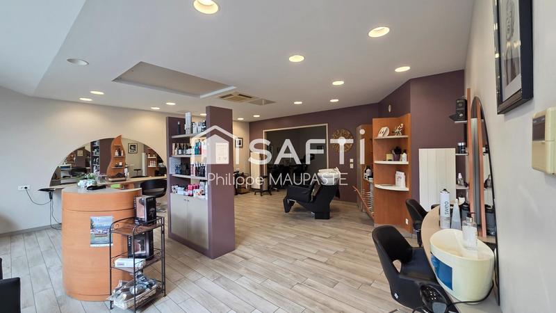 Local commercial - 100 m²