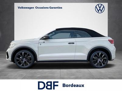 Volkswagen t-Roc Cab Fl 1.5 Tsi 150 Dsg7 R Line