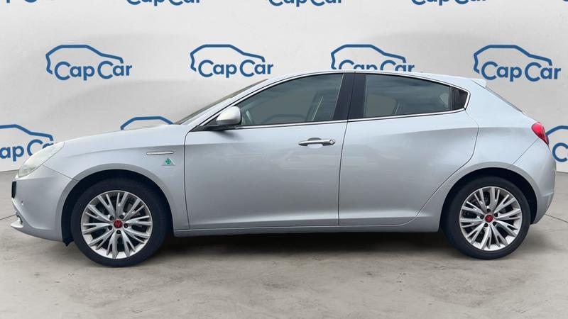 Alfa Romeo Giulietta III 1.4 Tb MultiAir 170 Exclusive