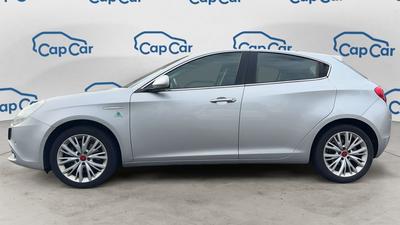 Alfa Romeo Giulietta III 1.4 Tb MultiAir 170 Exclusive