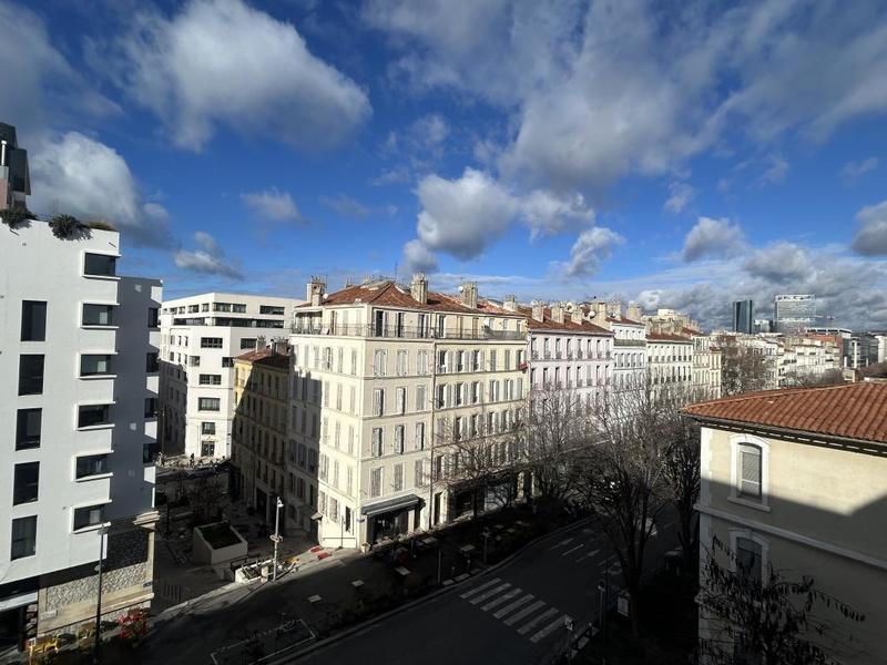 Appartement - 54 m² - 2 pièces