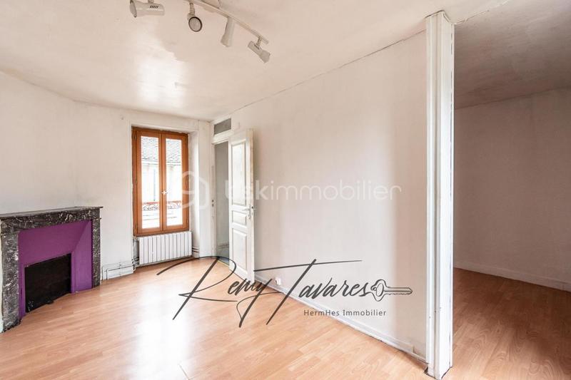Maison de ville - 42 m² - 3 pièces