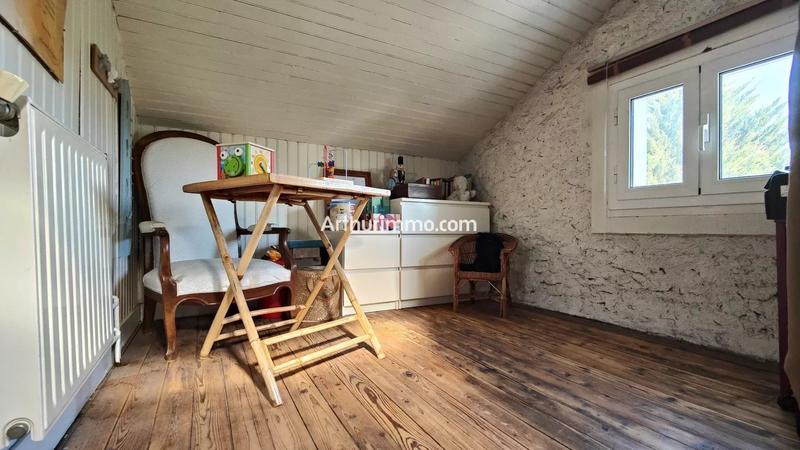 Maison - 138 m² - 7 pièces