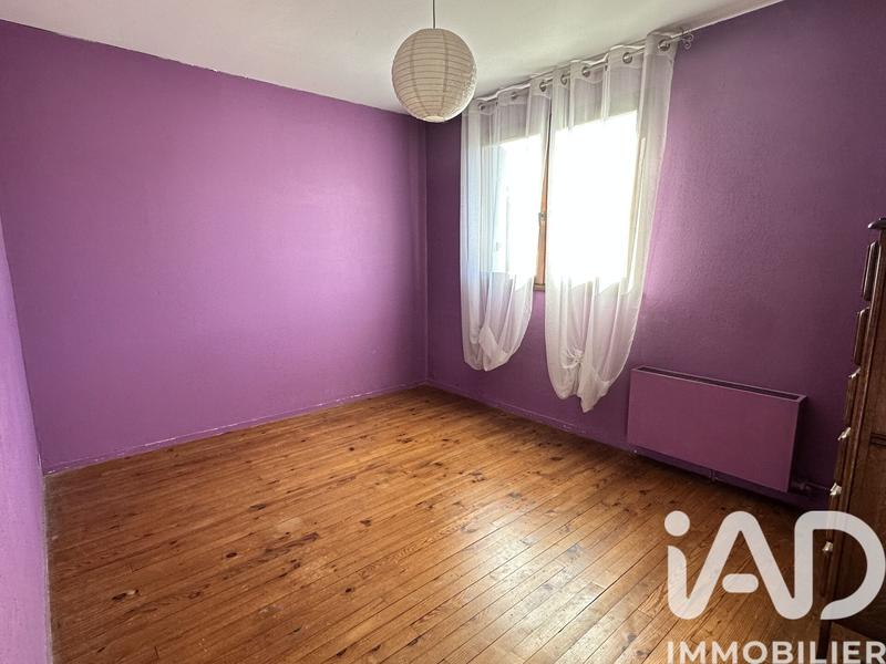 Maison - 96 m² - 5 pièces