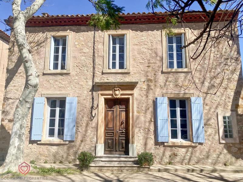 Maison de village - 230 m² - 8 pièces