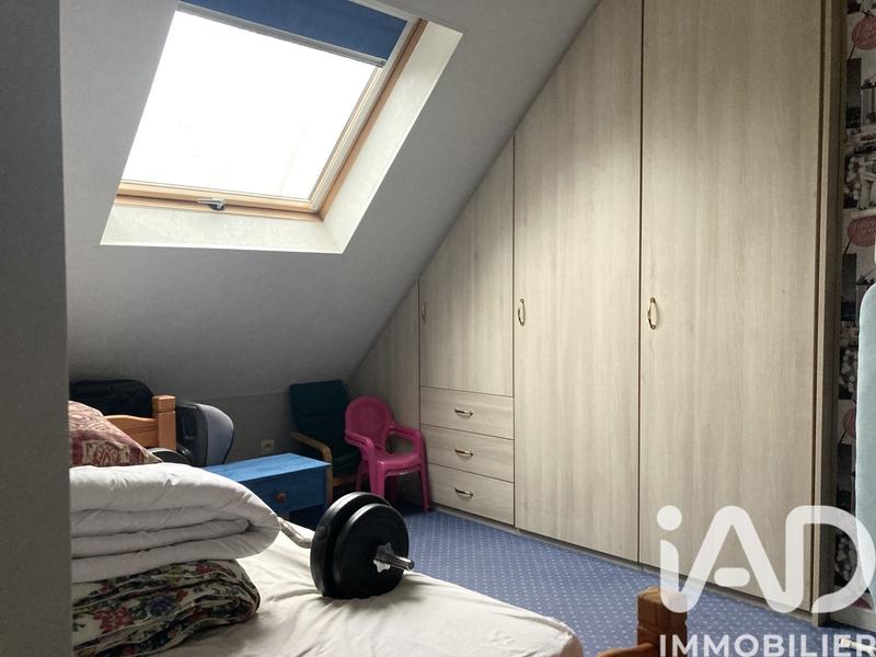 Maison - 142 m² - 6 pièces