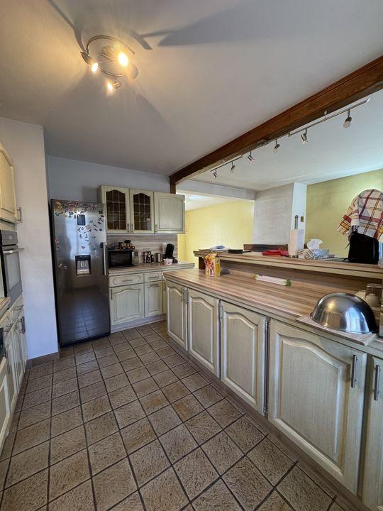 Maison - 146 m² - 5 pièces