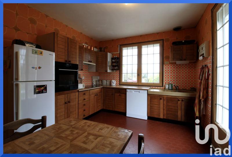 Maison - 177 m² - 7 pièces