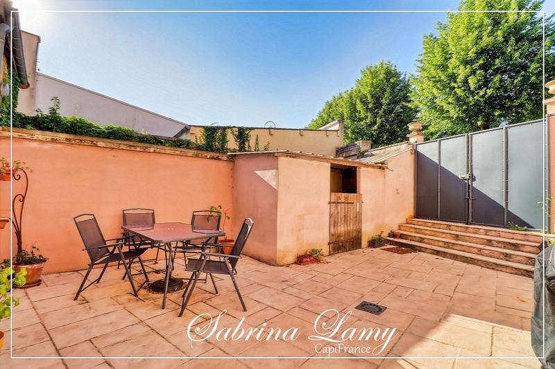 Appartement - 140 m² - 5 pièces