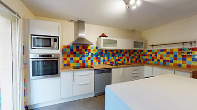 Villa - 116 m² - 5 pièces