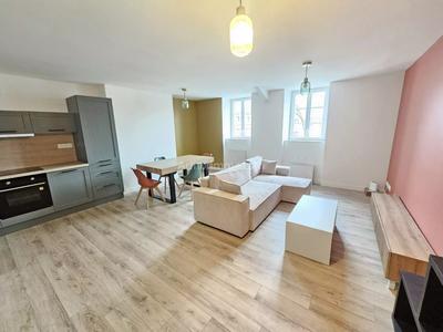 Appartement - 63 m² - 3 pièces