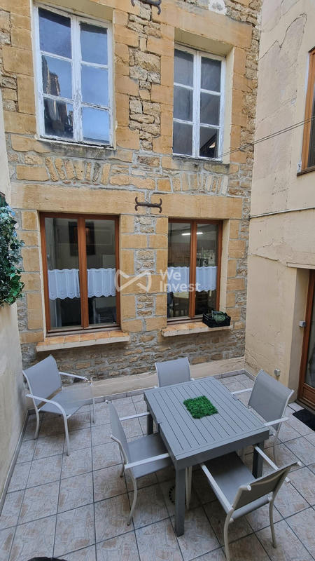 Maison - 138 m² - 4 pièces