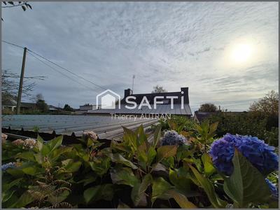 Maison - 160 m² - 6 pièces