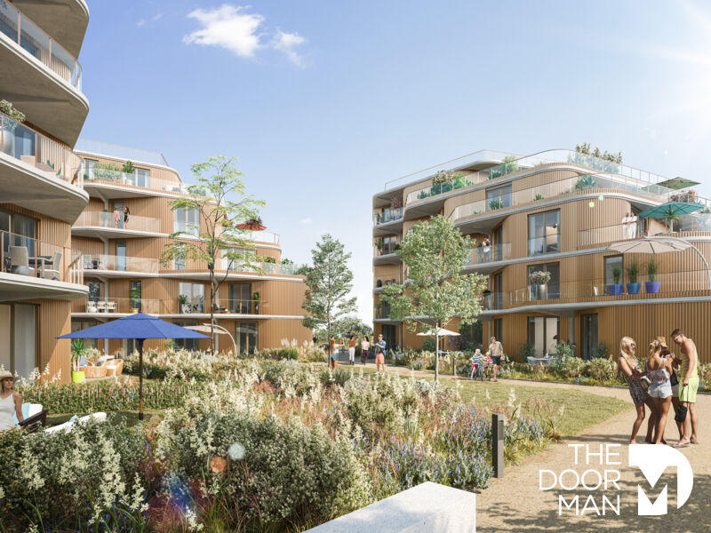 Appartement - 138 m² - 5 pièces