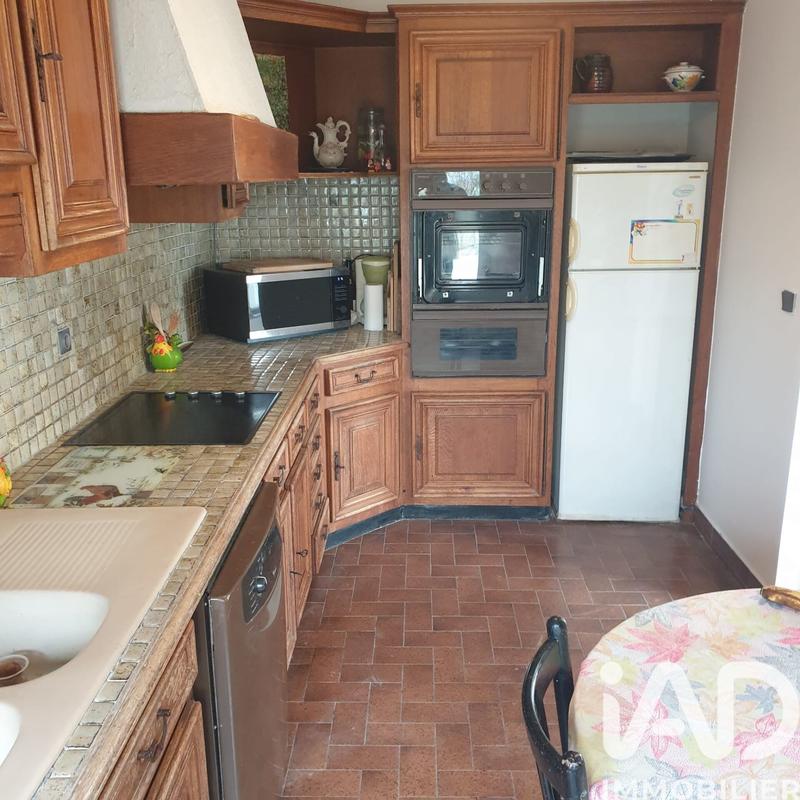 Appartement - 87 m² - 3 pièces