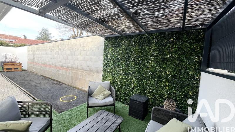 Maison - 96 m² - 5 pièces