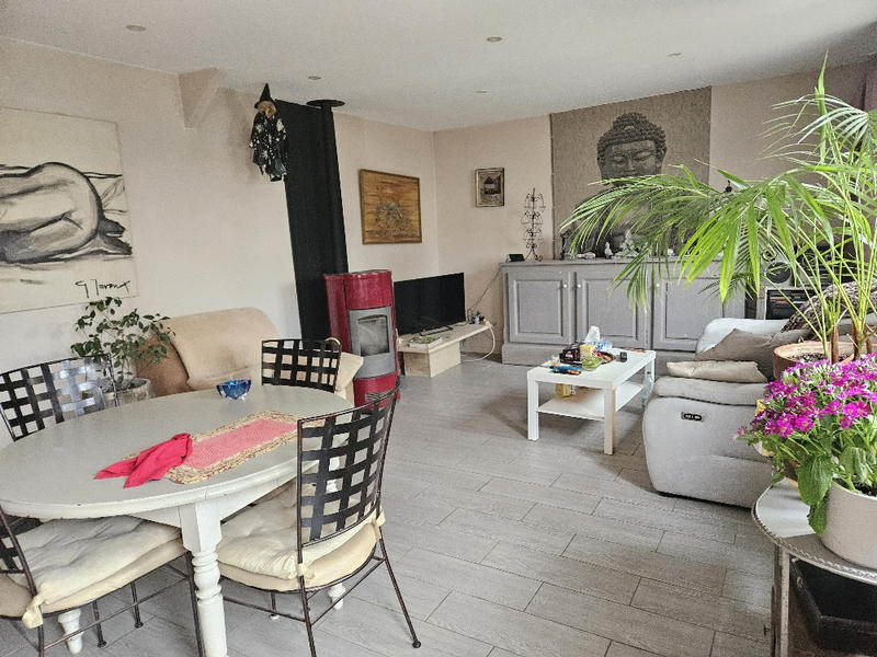 Ferme - 270 m² - 9 pièces