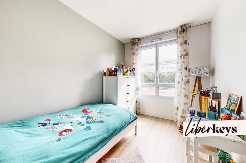 Appartement - 55 m² - 3 pièces