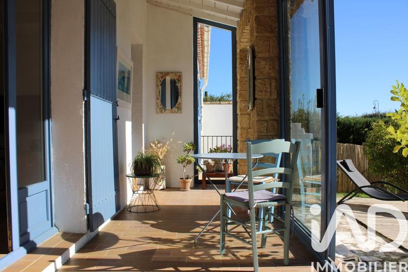 Maison - 131 m² - 6 pièces